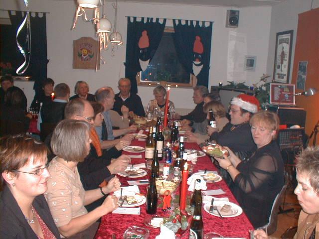 Mc Julefrokost 2004 006